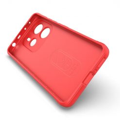 Odolný kryt Magic Shield červený – Xiaomi Redmi Note 14 5G | Levné Kryty | Levné Kryty | Levné Kryty