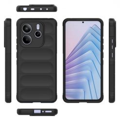 Alternative view of Odolný kryt Magic Shield černý – Xiaomi Redmi Note 14 5G