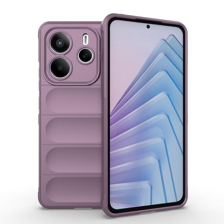 Odolný kryt Magic Shield fialový – Xiaomi Redmi Note 14 5G | Levné Kryty | Levné Kryty | Levné Kryty