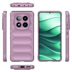 Odolný kryt Magic Shield fialový – Xiaomi Redmi Note 14 Pro 5G | Levné Kryty | Levné Kryty | Levné Kryty