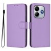 Peněženkové pouzdro Solid černé – Xiaomi Redmi Note 14 5G | Levné Kryty | Levné Kryty | Levné Kryty