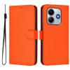 Peněženkové pouzdro Solid fialové – Xiaomi Redmi Note 14 5G | Levné Kryty | Levné Kryty | Levné Kryty