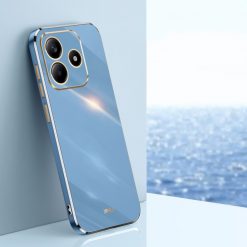 Zadní kryt Comfy case modrý – Xiaomi Redmi Note 14 5G