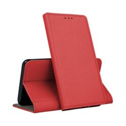 Knížkové pouzdro Smart Case Book červené – Samsung Galaxy A26 | Levné Kryty | Levné Kryty  | Levné Kryty
