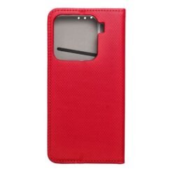 Knížkové pouzdro Smart Case Book červené – Xiaomi 15 | Levné Kryty | Levné Kryty | Levné Kryty