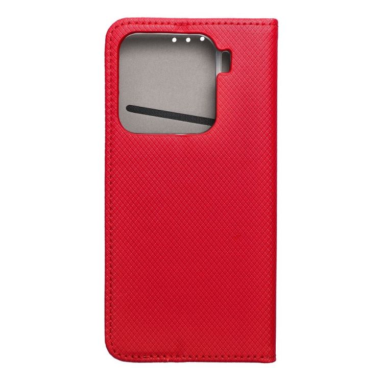 Knížkové pouzdro Smart Case Book červené – Xiaomi 15 | Levné Kryty | Levné Kryty | Levné Kryty