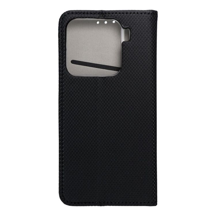 Knížkové pouzdro Smart Case Book černé – Xiaomi 15 | Levné Kryty | Levné Kryty | Levné Kryty