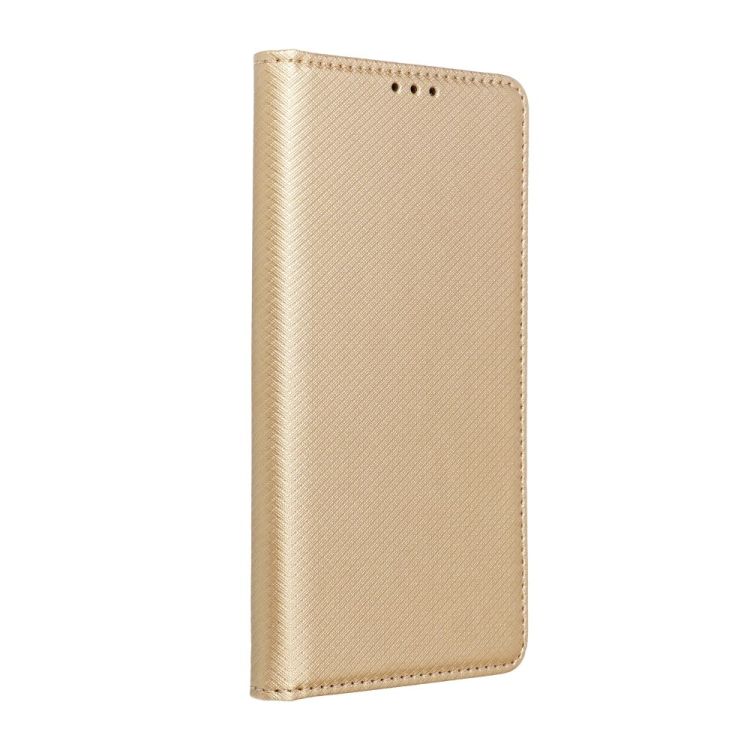 Knížkové pouzdro Smart Case Book zlaté – Xiaomi 15 | Levné Kryty | Levné Kryty | Levné Kryty