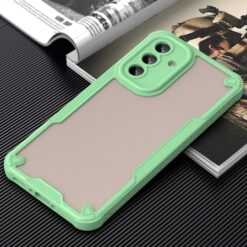 Alternative view of Ochranný kryt Rugged Color case zelený – Samsung Galaxy A36