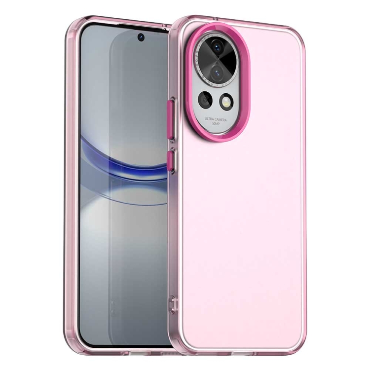 Ochranný kryt Sweet case růžový – Huawei Nova 13 | Levné Kryty | Levné Kryty | Levné Kryty