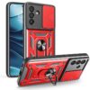 Odolný kryt CamCover Armor modrý – Samsung Galaxy A56 | Levné Kryty | Levné Kryty | Levné Kryty
