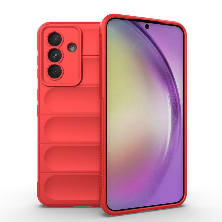 Odolný kryt Magic Shield červený – Samsung Galaxy A56 | Levné Kryty | Levné Kryty | Levné Kryty