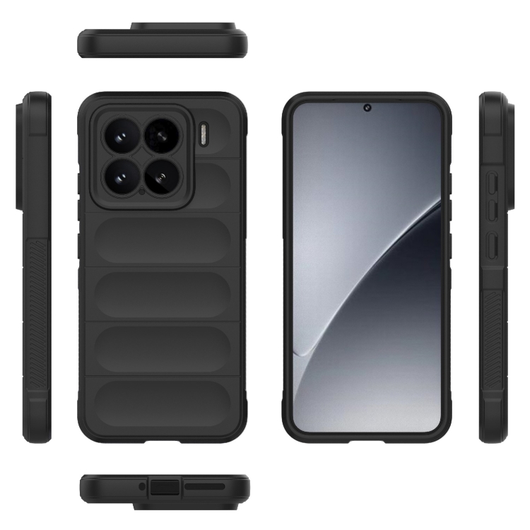 Odolný kryt Magic Shield černý – Xiaomi 15 | Levné Kryty | Levné Kryty | Levné Kryty
