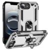 Odolný kryt Ring Armor zelený – Apple iPhone 16e / 17e | Levné Kryty | Levné Kryty | Levné Kryty