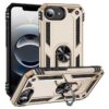 Odolný kryt Ring Armor červený – Apple iPhone 16e / 17e | Levné Kryty | Levné Kryty | Levné Kryty