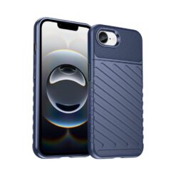 Odolný kryt Thunder Armor modrý – Apple iPhone 16e / 17e