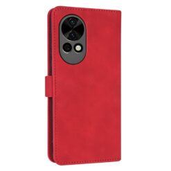 Alternative view of Peněženkové pouzdro AZNS Skin Feel červené – Huawei Nova 13
