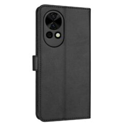 Alternative view of Peněženkové pouzdro AZNS Skin Feel černé – Huawei Nova 13