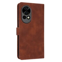 Alternative view of Peněženkové pouzdro AZNS Skin Feel hnědé – Huawei Nova 13