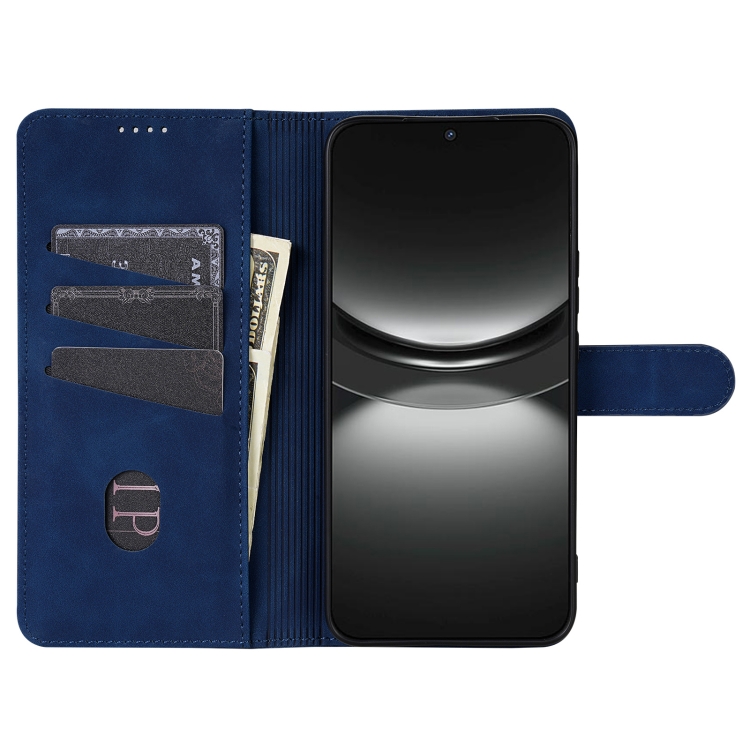 Peněženkové pouzdro AZNS Skin Feel modré – Huawei Nova 13 | Levné Kryty | Levné Kryty | Levné Kryty