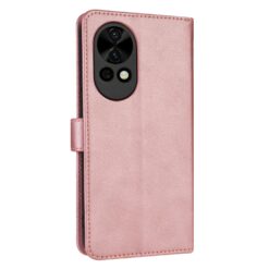 Alternative view of Peněženkové pouzdro AZNS Skin Feel růžové – Huawei Nova 13