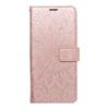 Knížkové pouzdro Luna Book zlaté – Samsung Galaxy A36 | Levné Kryty | Levné Kryty | Levné Kryty