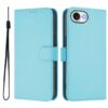 Peněženkové pouzdro Solid bílé – Apple iPhone 16e / 17e | Levné Kryty | Levné Kryty | Levné Kryty