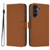 Kožené pouzdro Smart Pro černé – Samsung Galaxy A26 | Levné Kryty | Levné Kryty | Levné Kryty