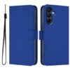 Peněženkové pouzdro Solid oranžové – Samsung Galaxy A36 | Levné Kryty | Levné Kryty | Levné Kryty