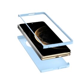 Alternative view of Plastový kryt Abeel Candy Color case modrý – Huawei Mate X6