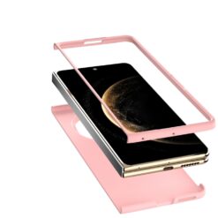 Alternative view of Plastový kryt Abeel Candy Color case růžový – Huawei Mate X6