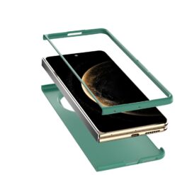 Alternative view of Plastový kryt Abeel Candy Color case zelený – Huawei Mate X6
