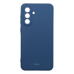 Silikonový kryt Roar Colorful Jelly modrý – Samsung Galaxy A36