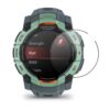 Řemínek Solid Wristband zelený pro Garmin Instinct 3 Solar 50mm / Instinct 3 AMOLED 50mm | Levné Kryty | Levné Kryty | Levné Kryty
