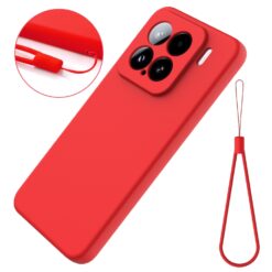Alternative view of Zadní kryt Candy Case červený – Xiaomi 15
