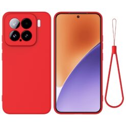 Zadní kryt Candy Case červený – Xiaomi 15