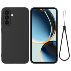 Zadní kryt Candy Case černý – Samsung Galaxy A36