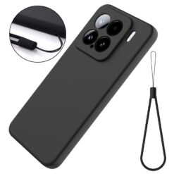 Alternative view of Zadní kryt Candy Case černý – Xiaomi 15