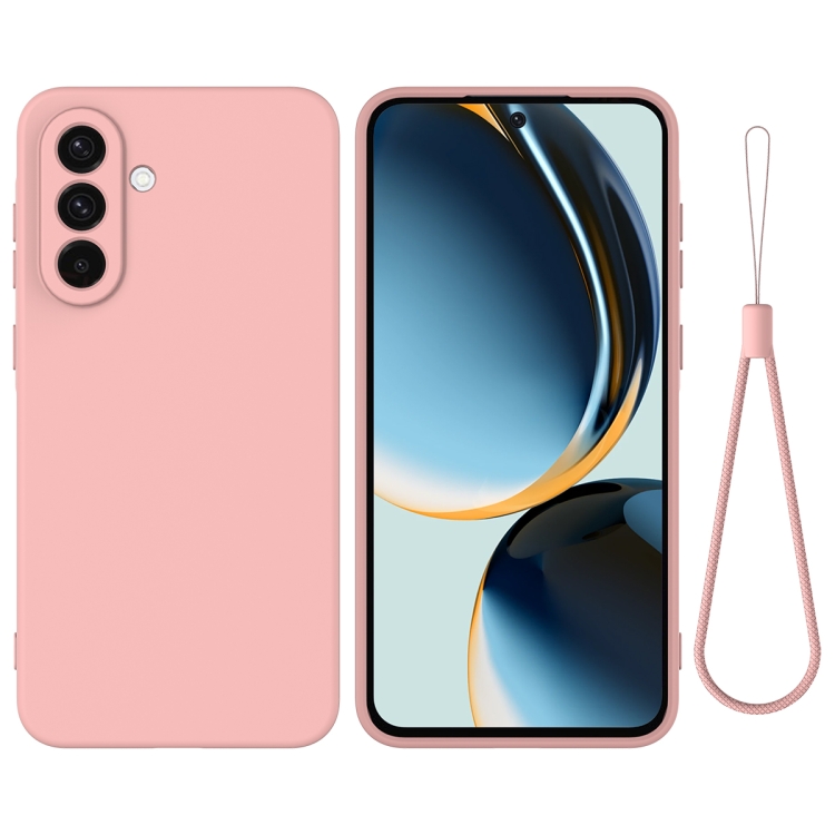 Zadní kryt Candy Case růžový – Samsung Galaxy A26 | Levné Kryty | Levné Kryty | Levné Kryty