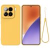 Zadní kryt Candy Case černý – Xiaomi 15 | Levné Kryty | Levné Kryty | Levné Kryty