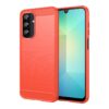 Zadní kryt Carbon modrý – Samsung Galaxy A26 | Levné Kryty | Levné Kryty | Levné Kryty
