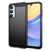 Zadní kryt Carbon modrý – Samsung Galaxy A56 | Levné Kryty | Levné Kryty | Levné Kryty