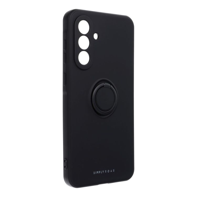Zadní kryt Roar Amber Case černý – Samsung Galaxy A56 | Levné Kryty | Levné Kryty | Levné Kryty
