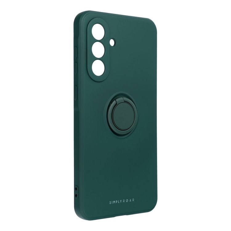Zadní kryt Roar Amber Case zelený – Samsung Galaxy A36 | Levné Kryty | Levné Kryty | Levné Kryty