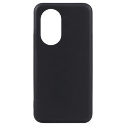 Alternative view of Zadní kryt Soft Matt černý – Huawei Nova 13
