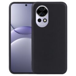 Zadní kryt Soft Matt černý – Huawei Nova 13