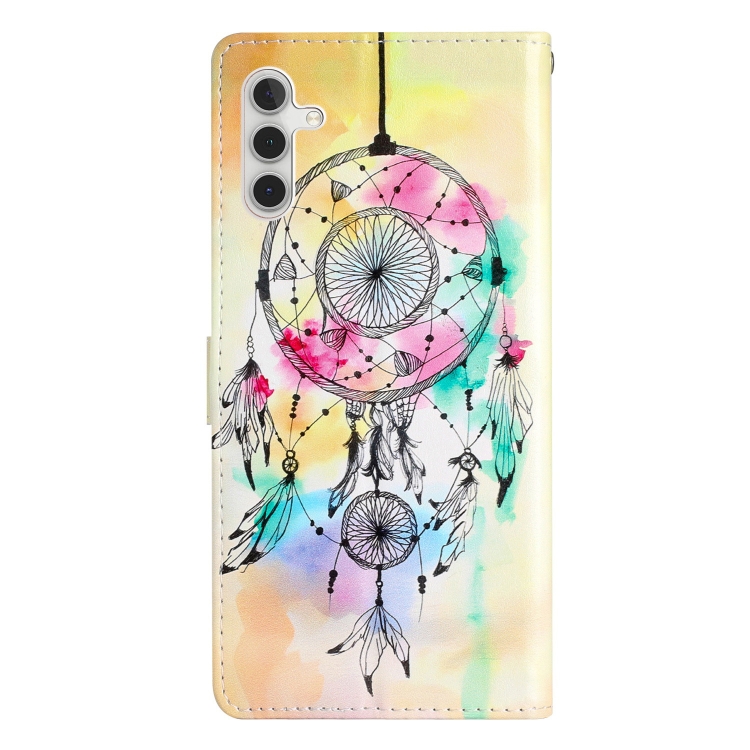 Knížkové pouzdro Trendy Cross case Dreamcatcher – Samsung Galaxy A26 | Levné Kryty | Levné Kryty | Levné Kryty
