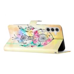Knížkové pouzdro Trendy Cross case Dreamcatcher – Samsung Galaxy A26 | Levné Kryty | Levné Kryty | Levné Kryty