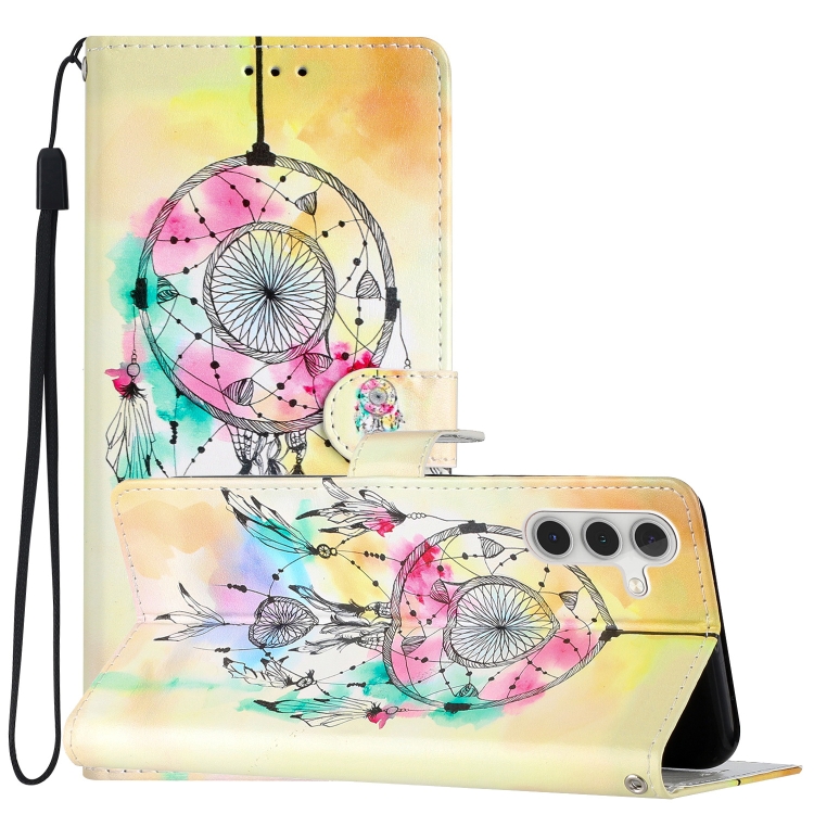 Knížkové pouzdro Trendy Cross case Dreamcatcher – Samsung Galaxy A26 | Levné Kryty | Levné Kryty | Levné Kryty