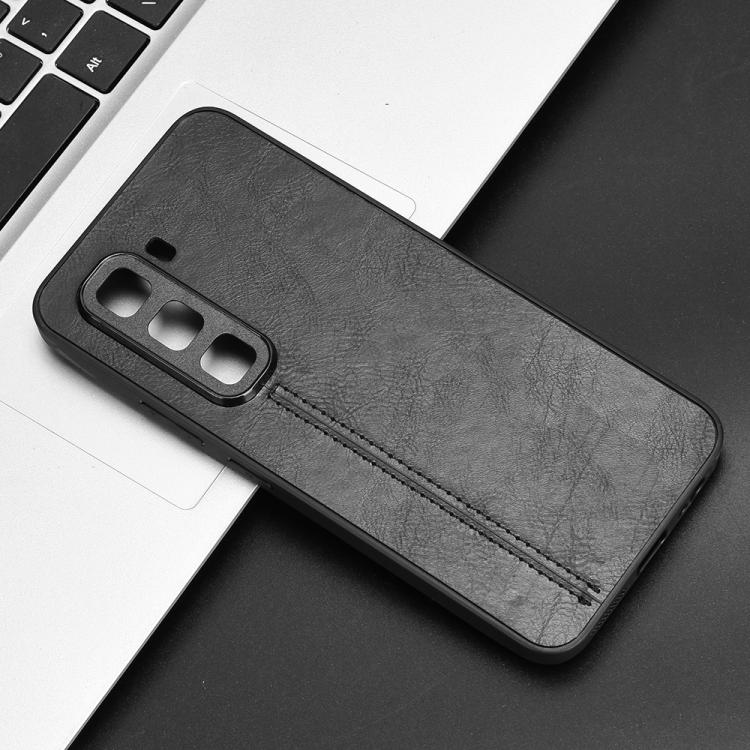 Kryt Shockproof Sewing Cow Pattern černý – Infinix Hot 50 Pro | Levné Kryty | Levné Kryty | Levné Kryty